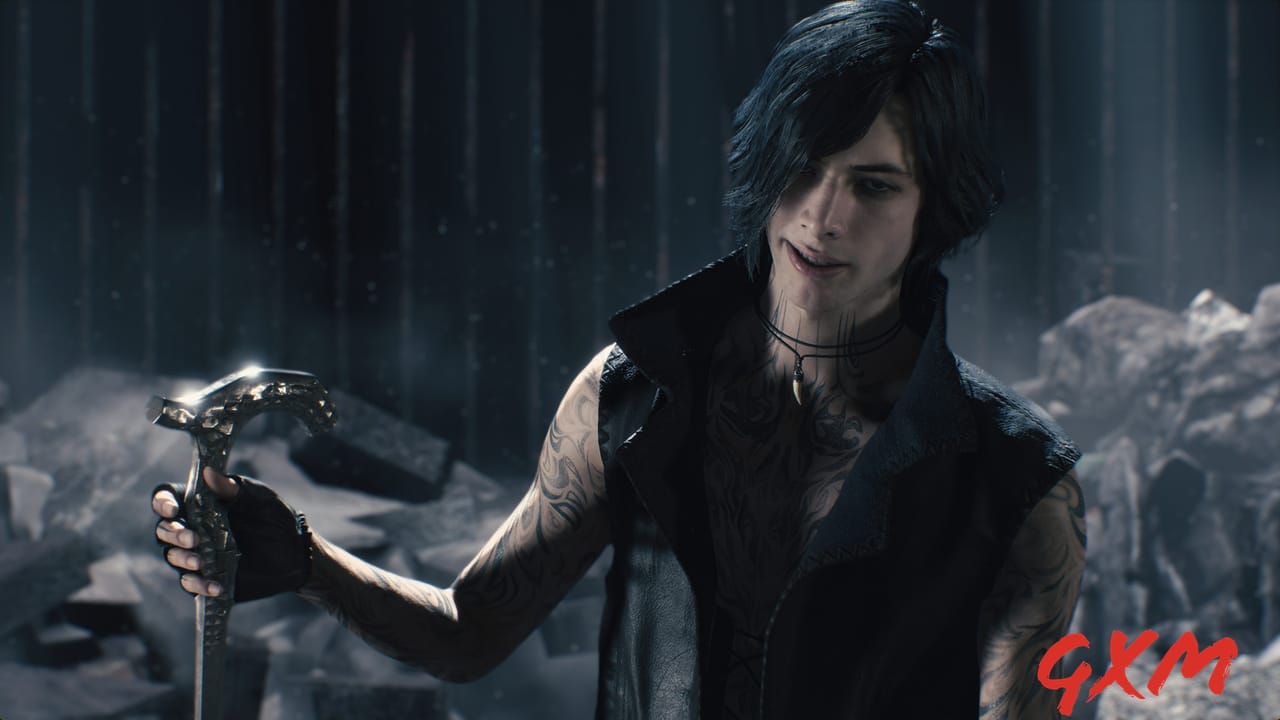 Screenshot 5 of Devil May Cry 5