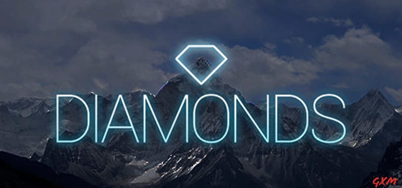 Diamonds Poster