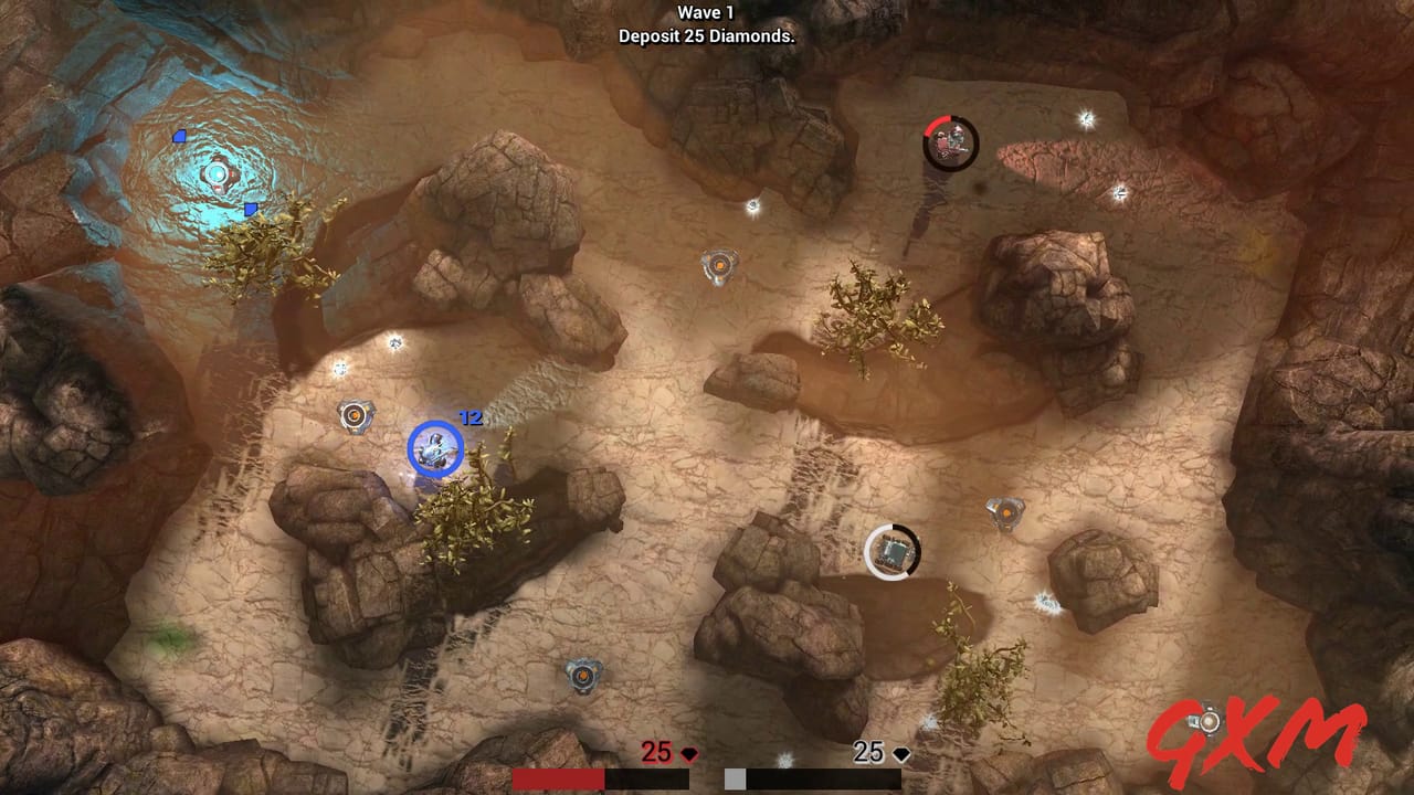 Screenshot 4 of Diamonds