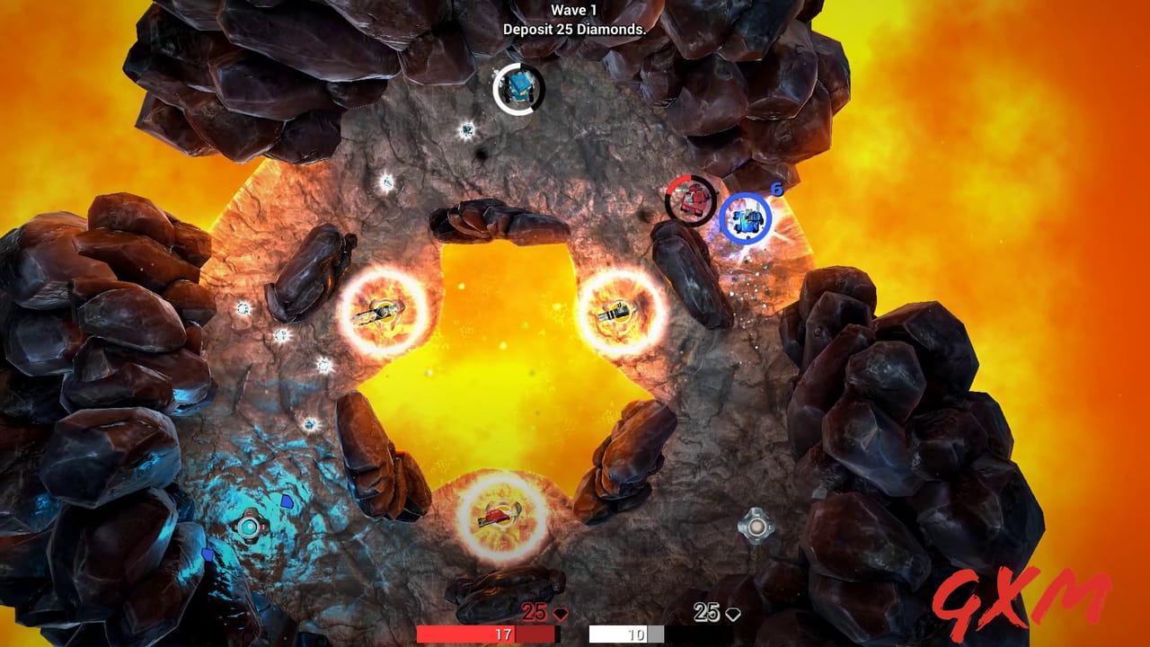 Screenshot 8 of Diamonds