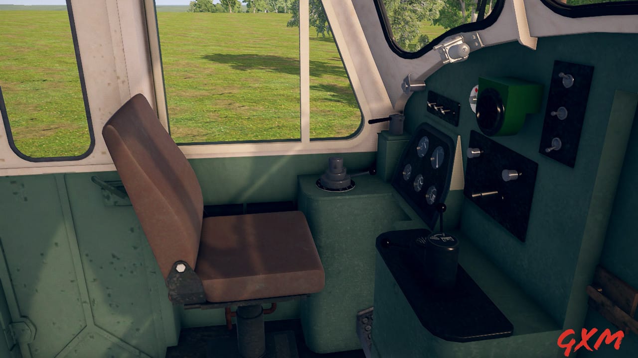 Screenshot 2 of Diesel Railcar Simulator
