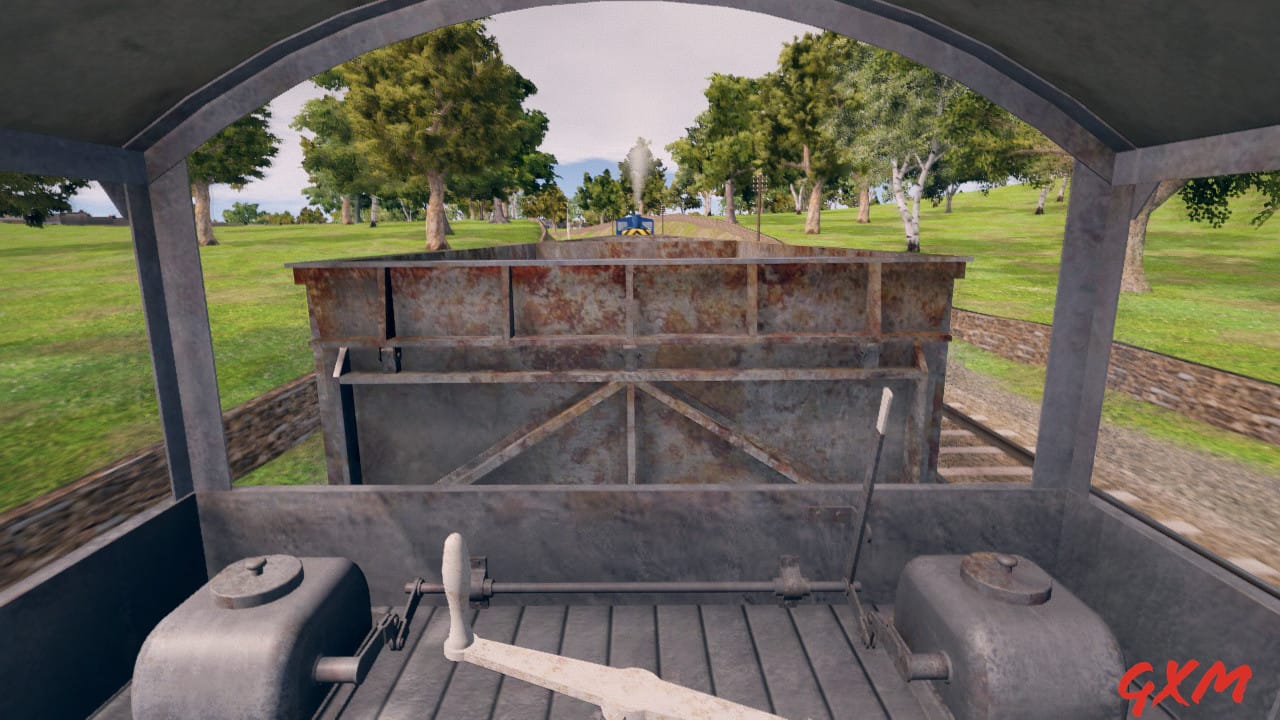 Screenshot 6 of Diesel Railcar Simulator