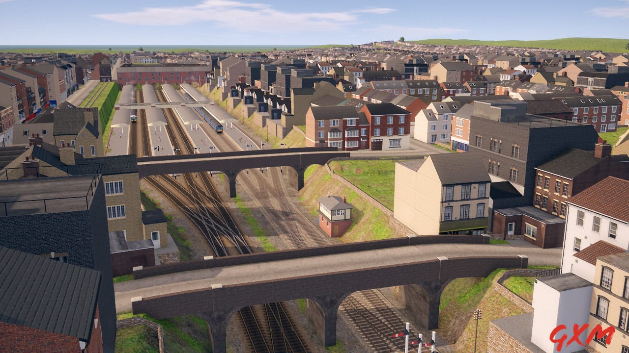 Screenshot 7 of Diesel Railcar Simulator