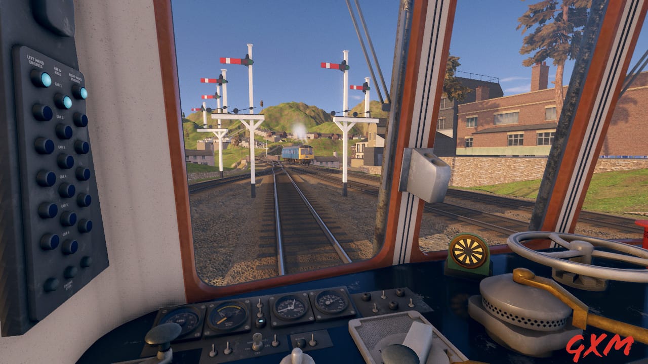 Screenshot 8 of Diesel Railcar Simulator