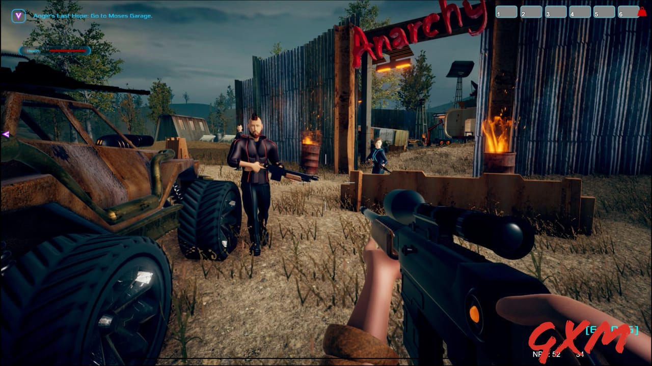 Screenshot 5 of Digitizer