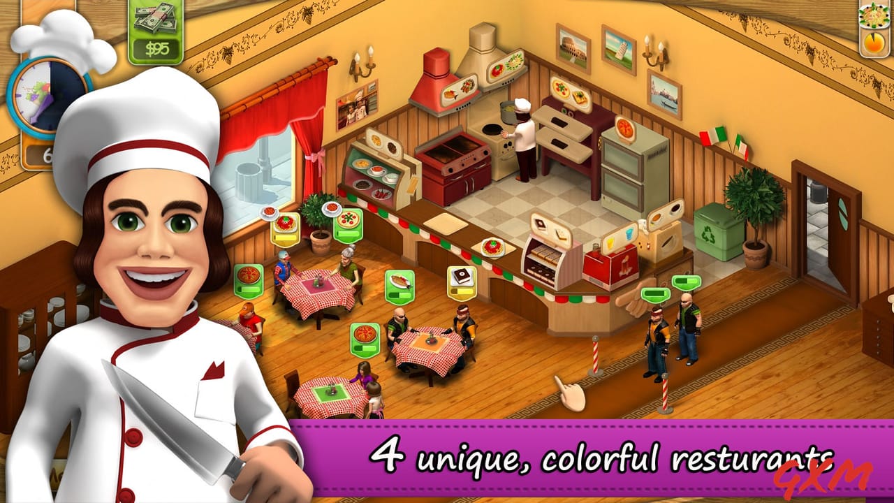 Screenshot 5 of Diner Mania