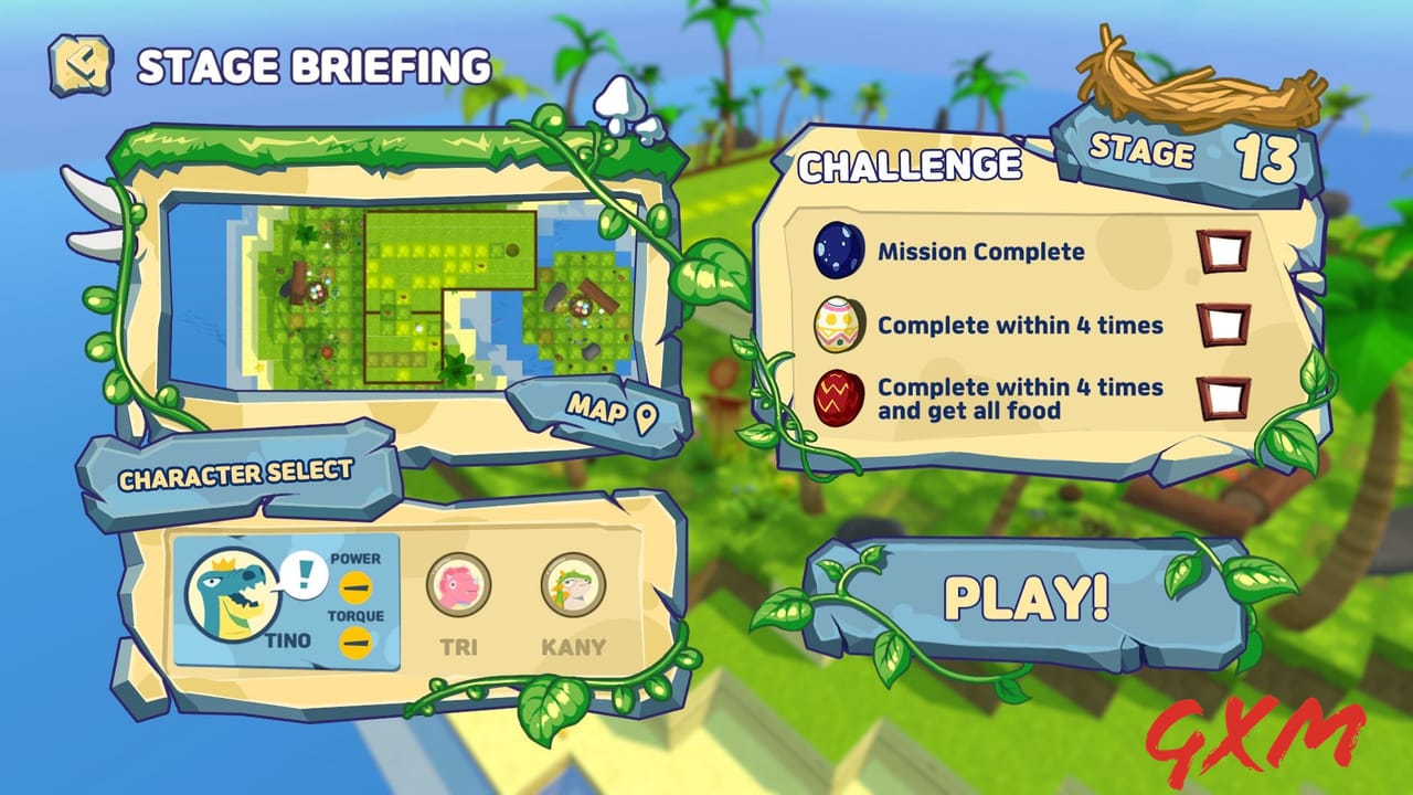 Screenshot 2 of Dinoland