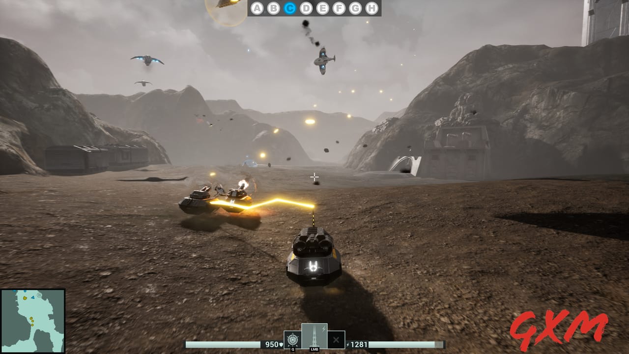 Discharge Screenshot 1