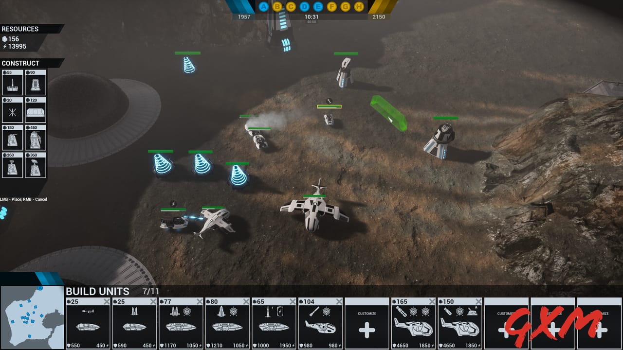 Screenshot 2 of Discharge