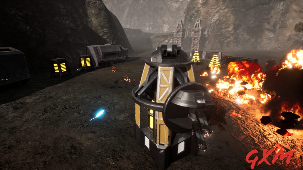 Screenshot 3 of Discharge