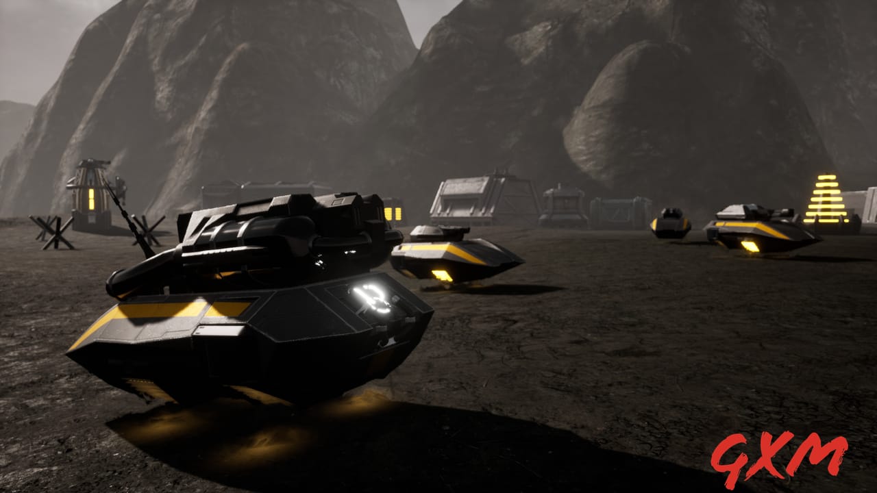 Screenshot 4 of Discharge