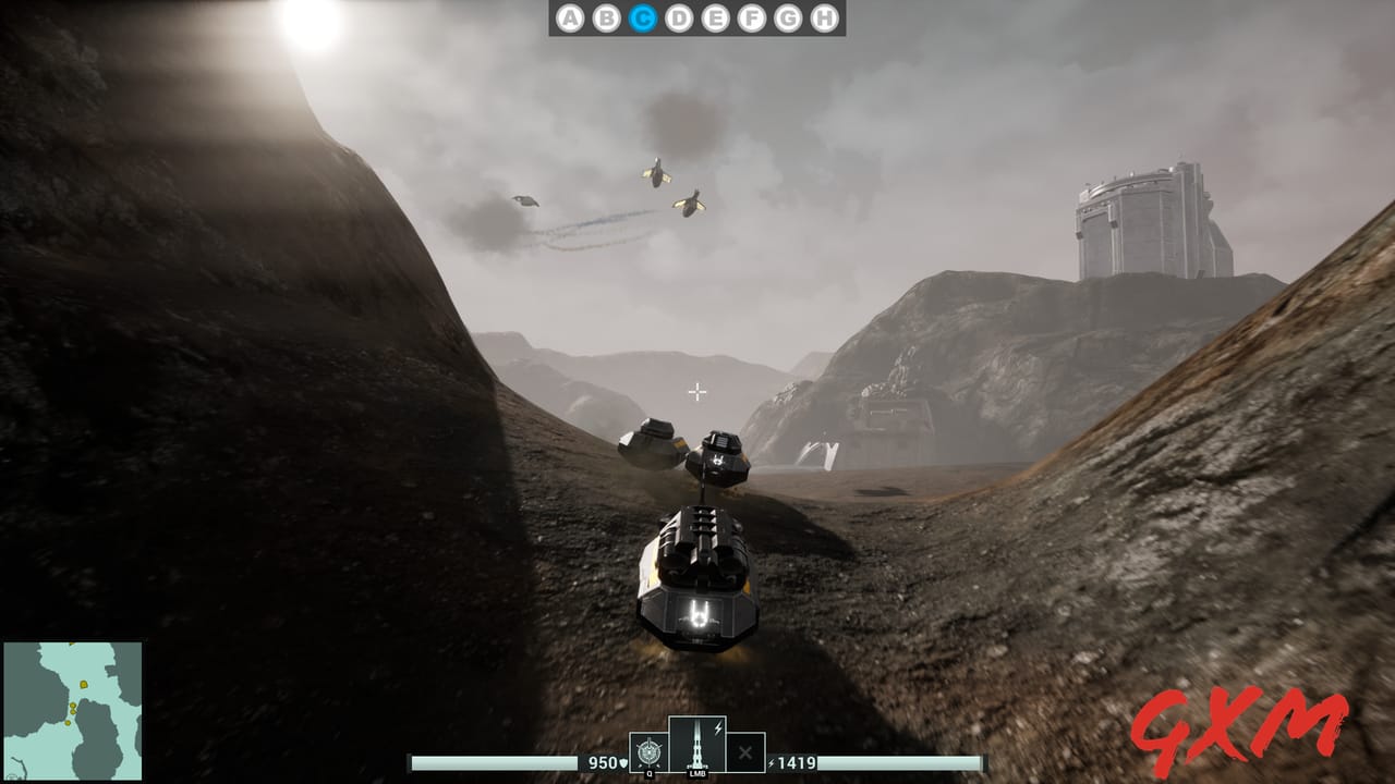 Screenshot 7 of Discharge