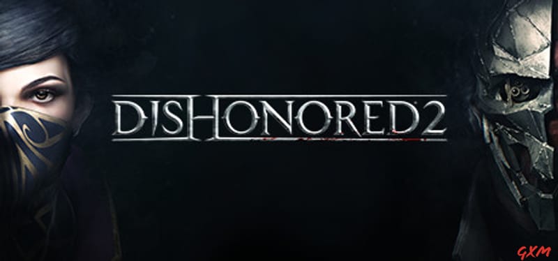 Dishonored 2 Poster