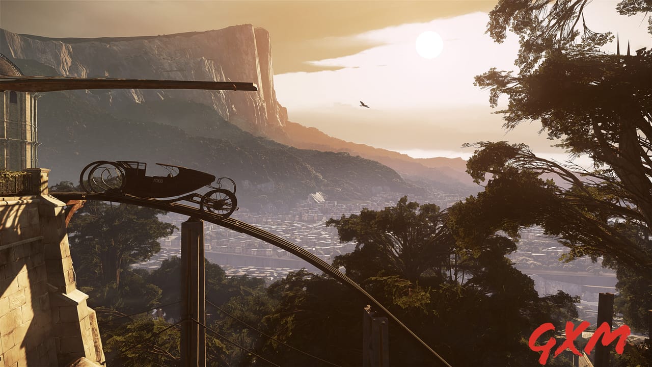 Screenshot 2 of Dishonored 2