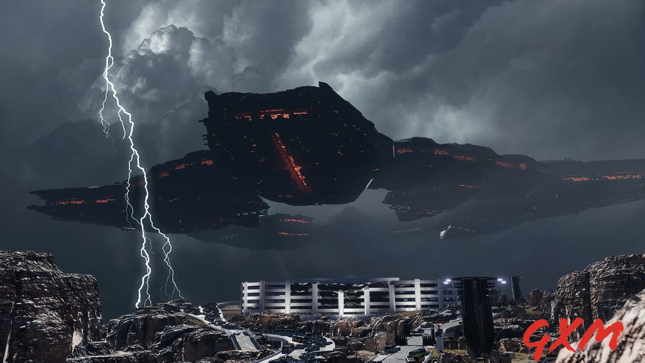 Disintegration Screenshot 1