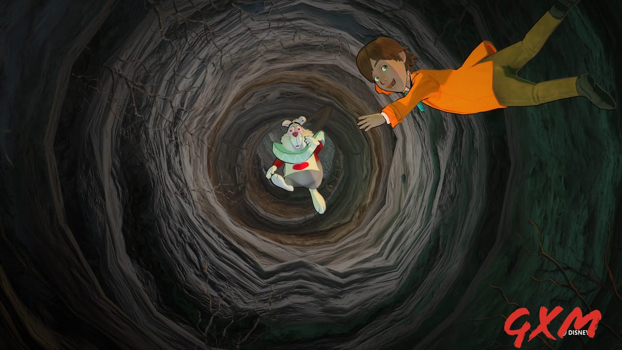 Screenshot 4 of Disneyland Adventures