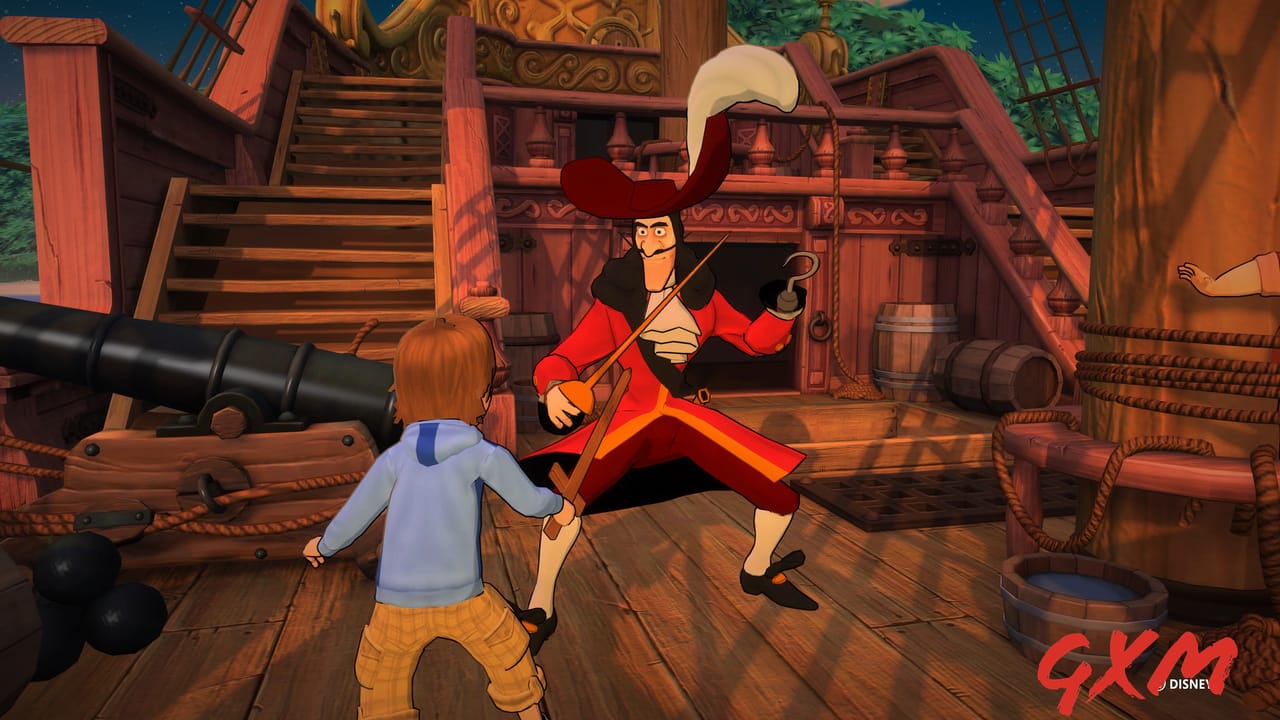 Screenshot 6 of Disneyland Adventures