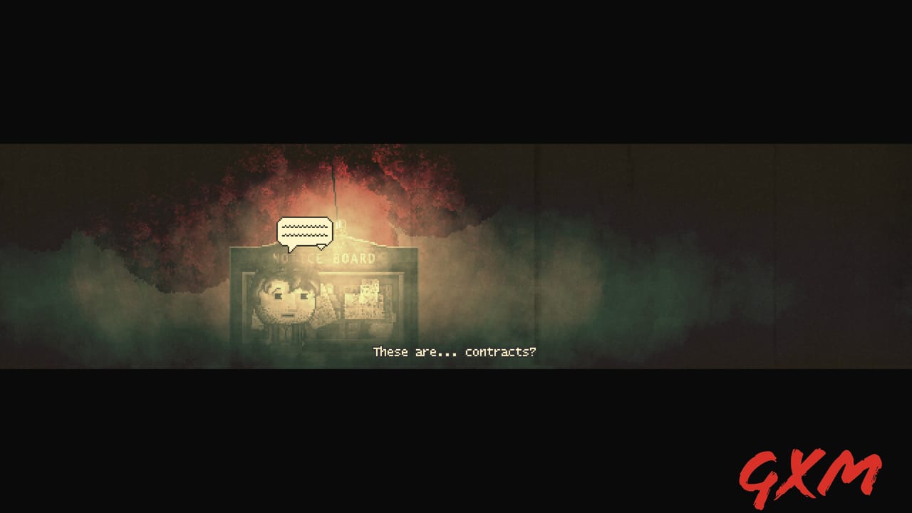 Screenshot 3 of DISTRAINT 2