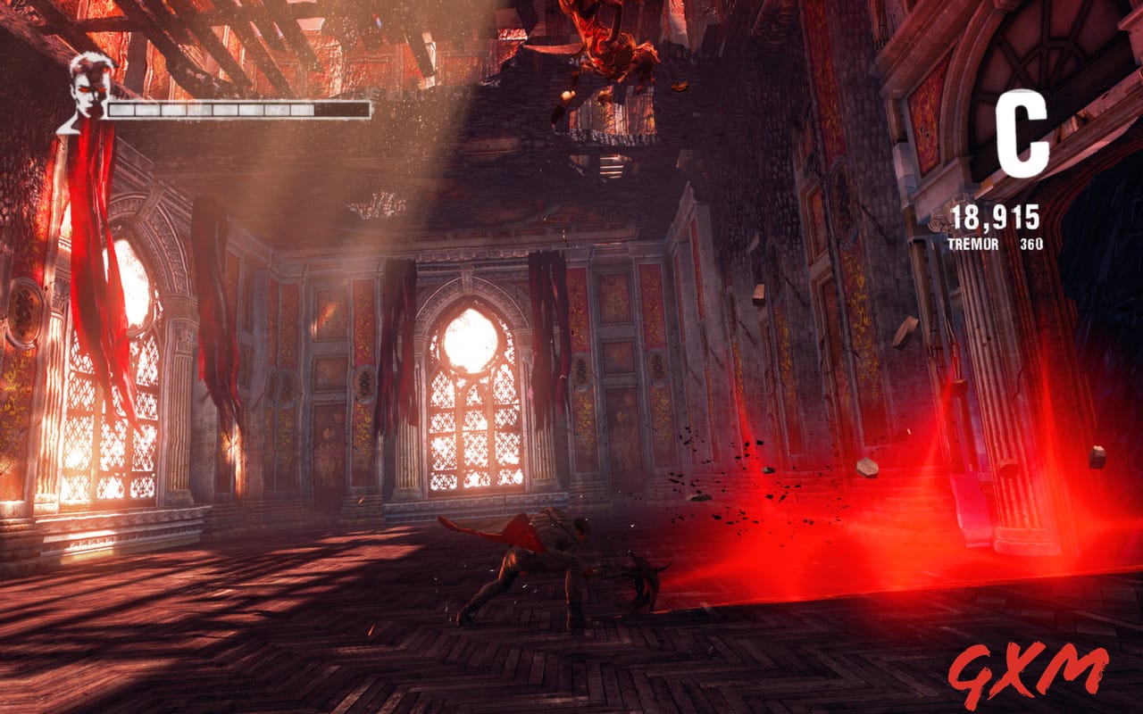 Screenshot 7 of DmC: Devil May Cry