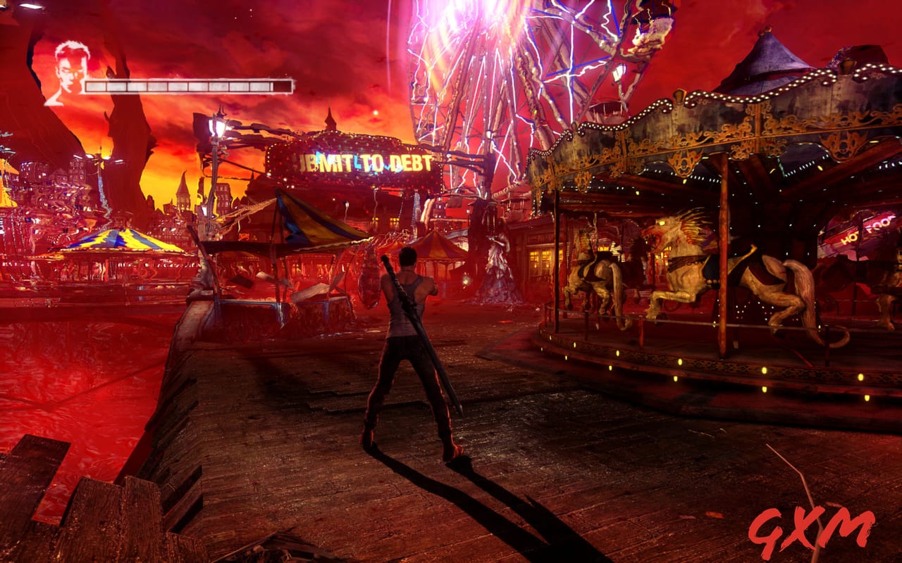 Screenshot 8 of DmC: Devil May Cry