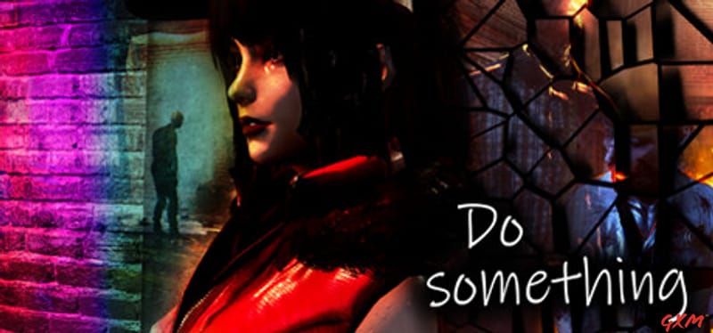 Do Something Poster