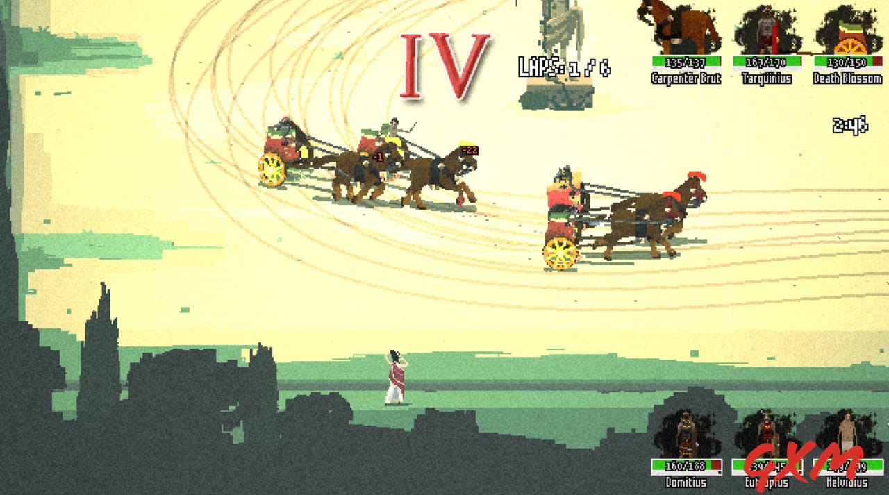 Screenshot 2 of Domina