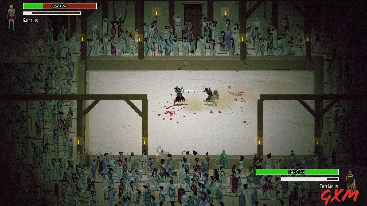 Screenshot 5 of Domina