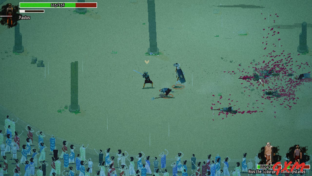 Screenshot 7 of Domina