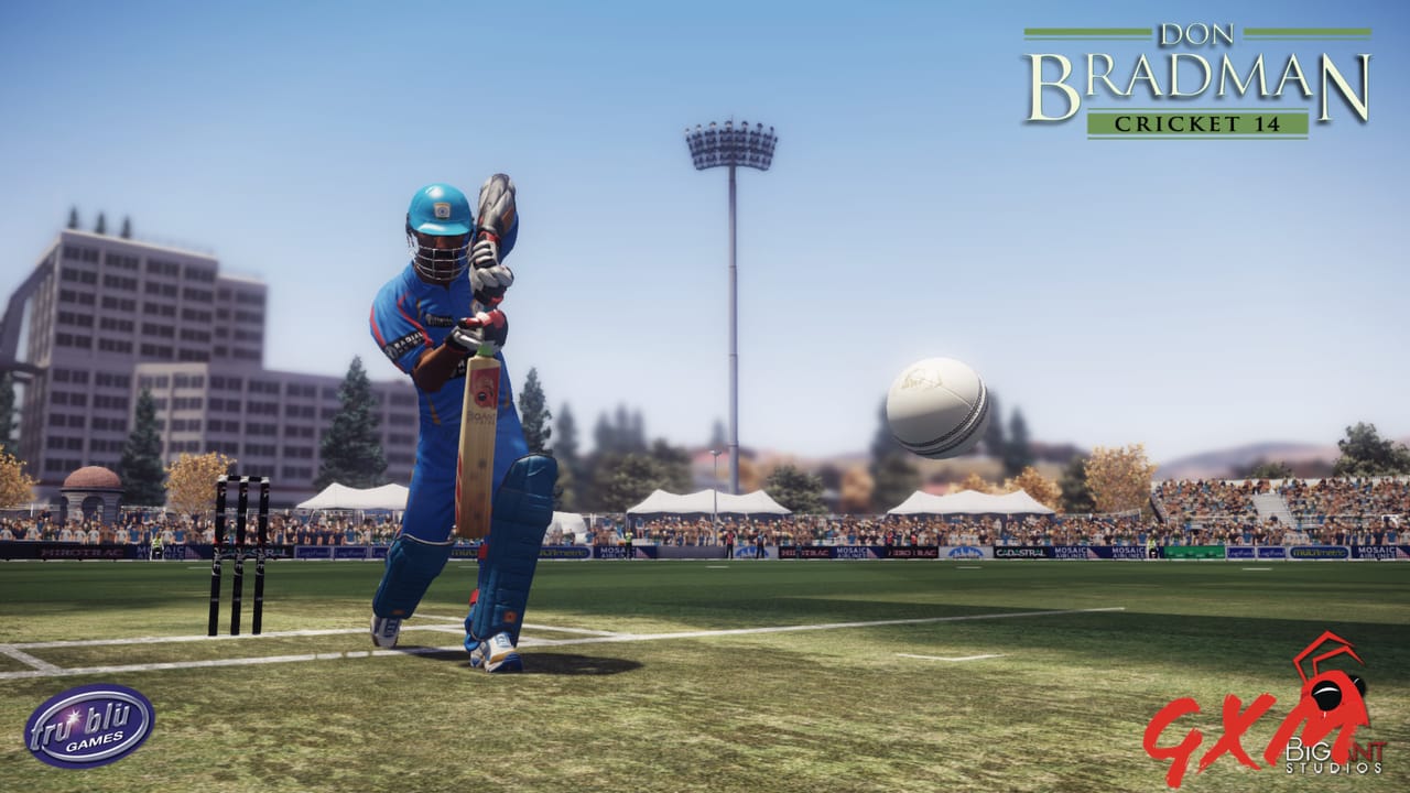 Screenshot 7 of Don Bradman Cricket 14