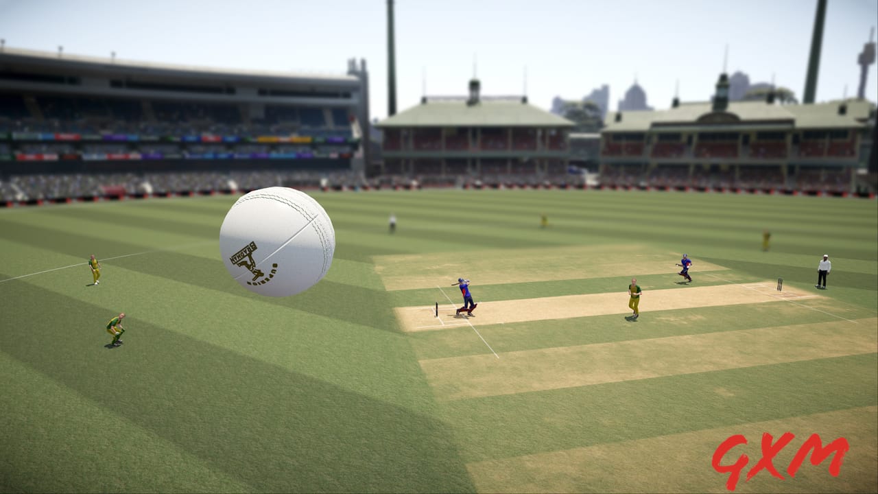 Screenshot 2 of Don Bradman Cricket 17