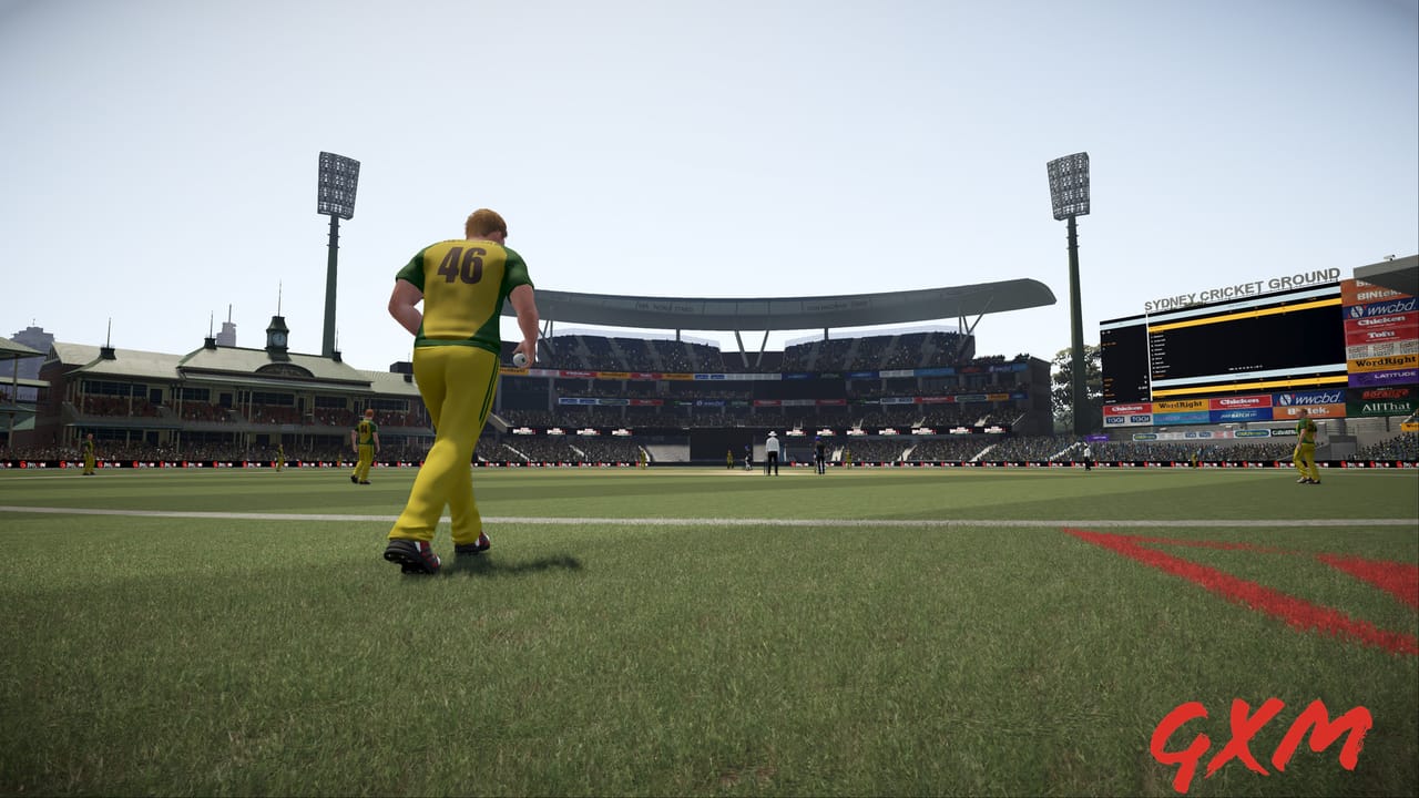 Screenshot 5 of Don Bradman Cricket 17