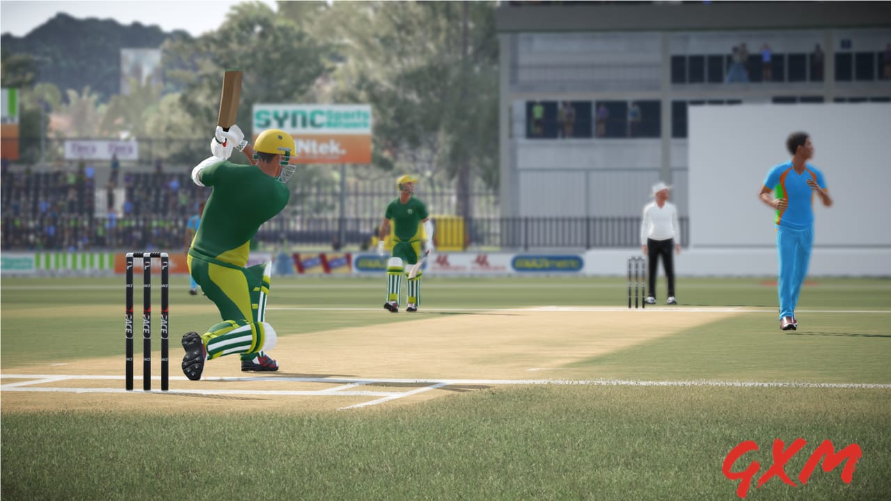 Screenshot 7 of Don Bradman Cricket 17