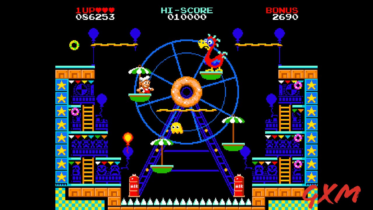 Screenshot 3 of Donut Dodo