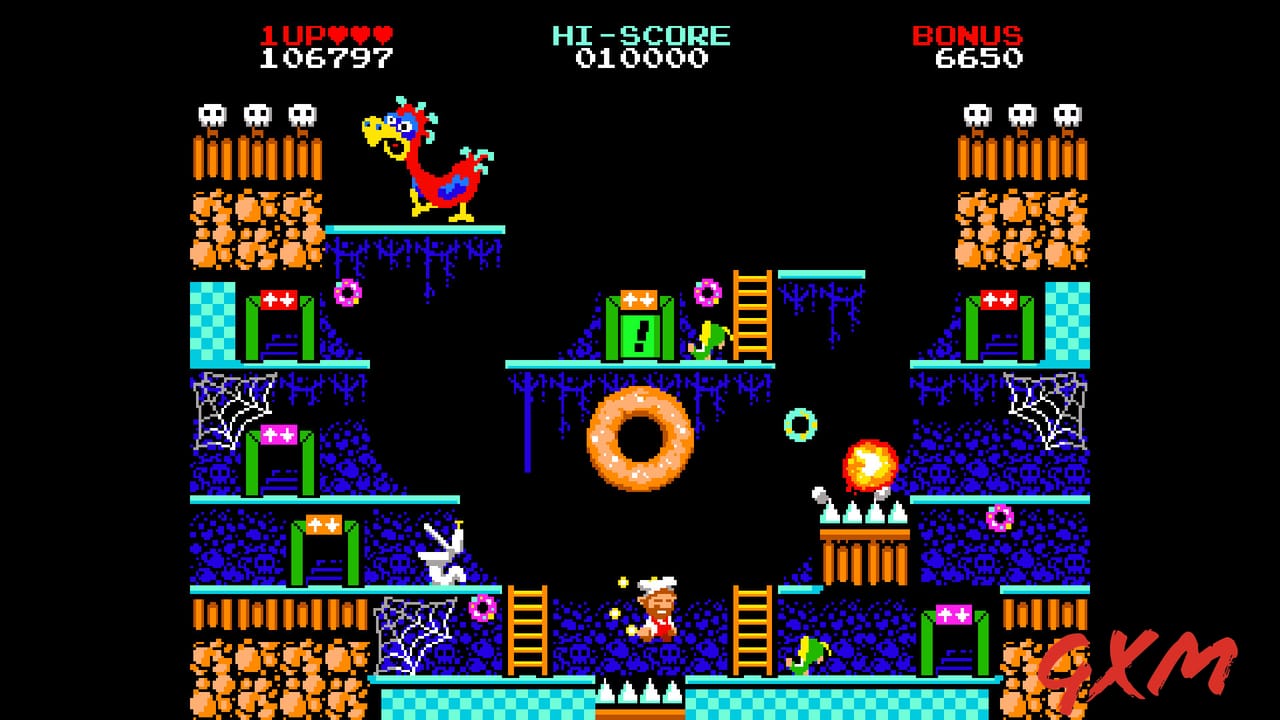 Screenshot 6 of Donut Dodo