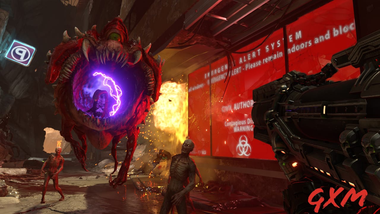 Screenshot 2 of Doom Eternal