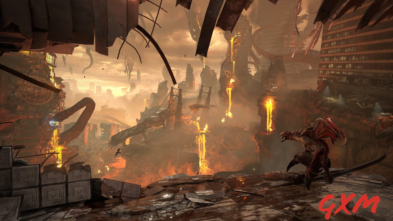 Screenshot 3 of Doom Eternal