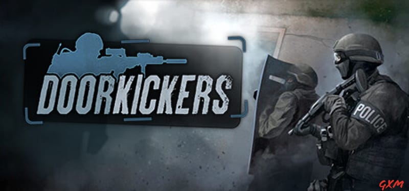 Door Kickers Poster