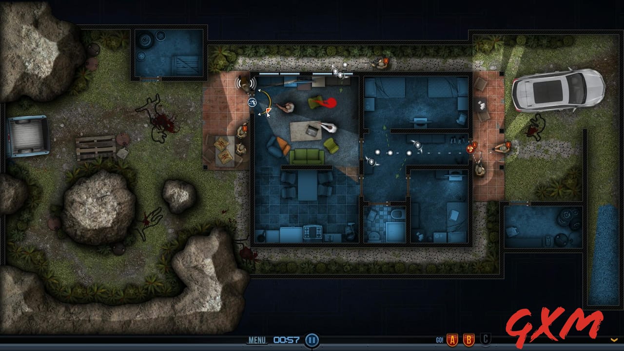 Door Kickers Screenshot 1