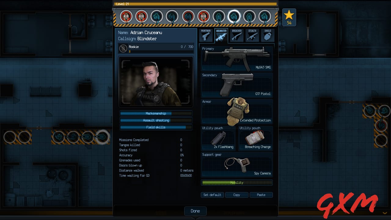 Screenshot 4 of Door Kickers