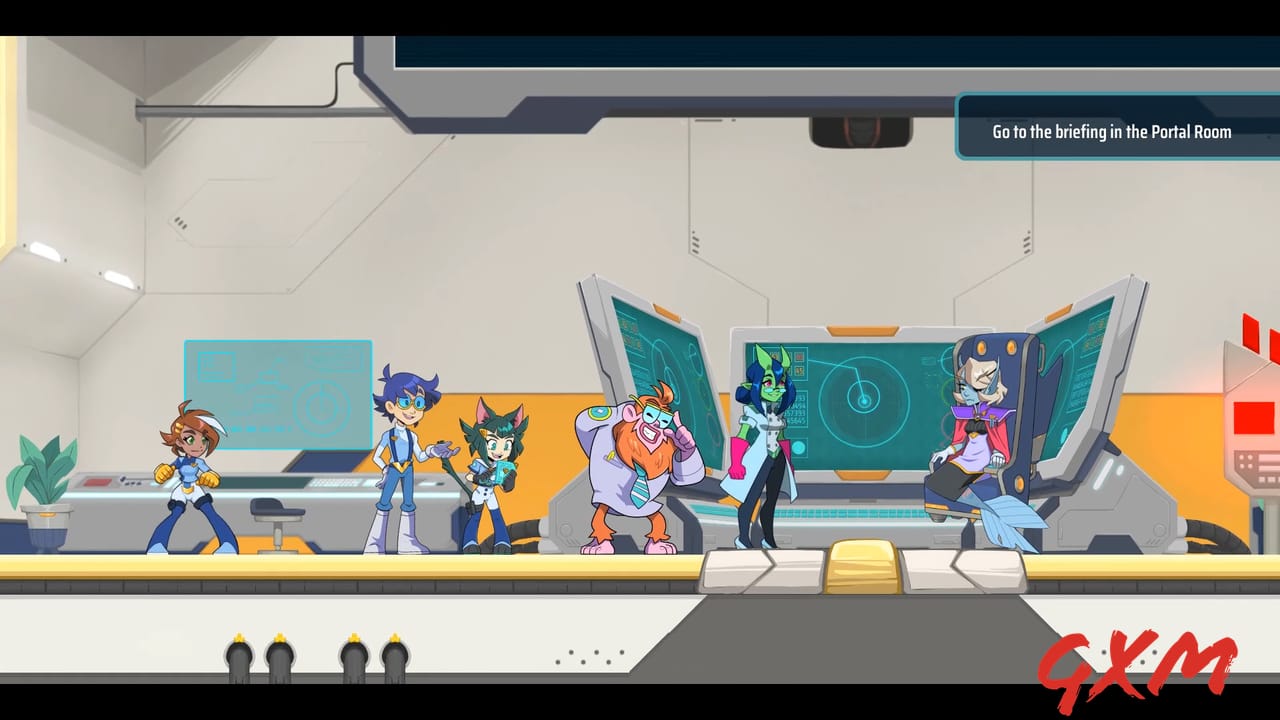 Double Cross Screenshot 1