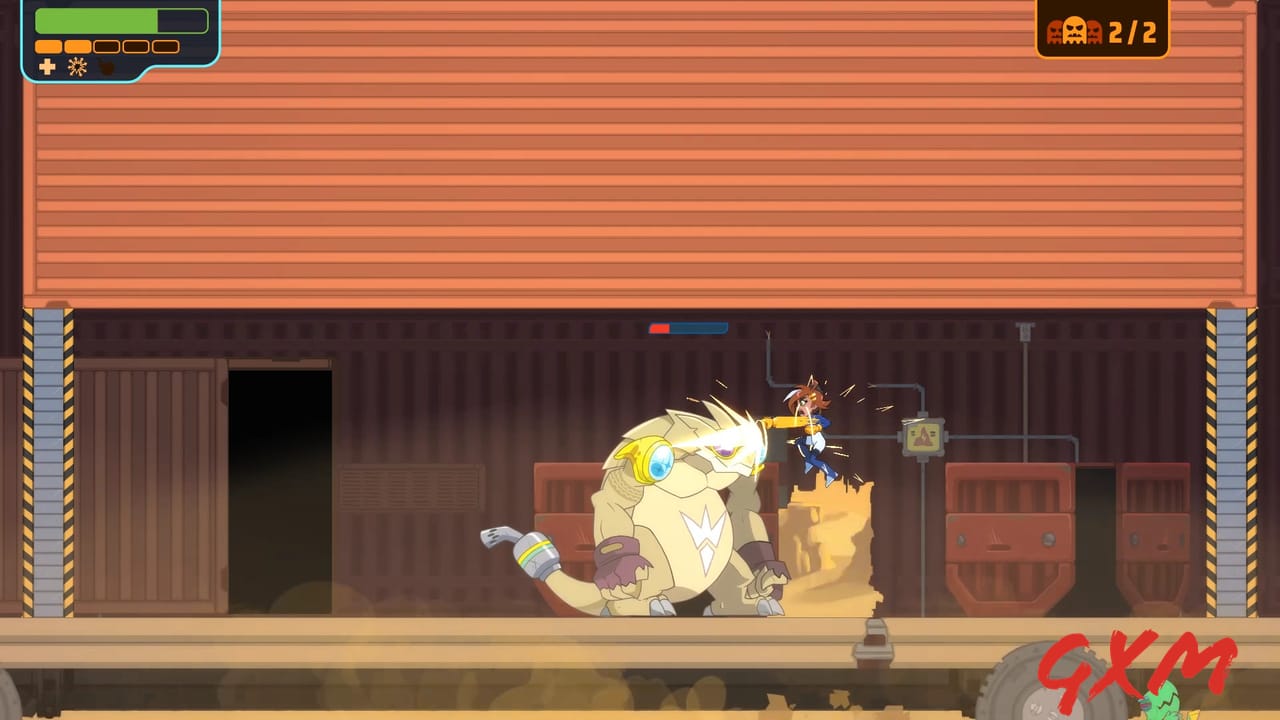 Screenshot 5 of Double Cross