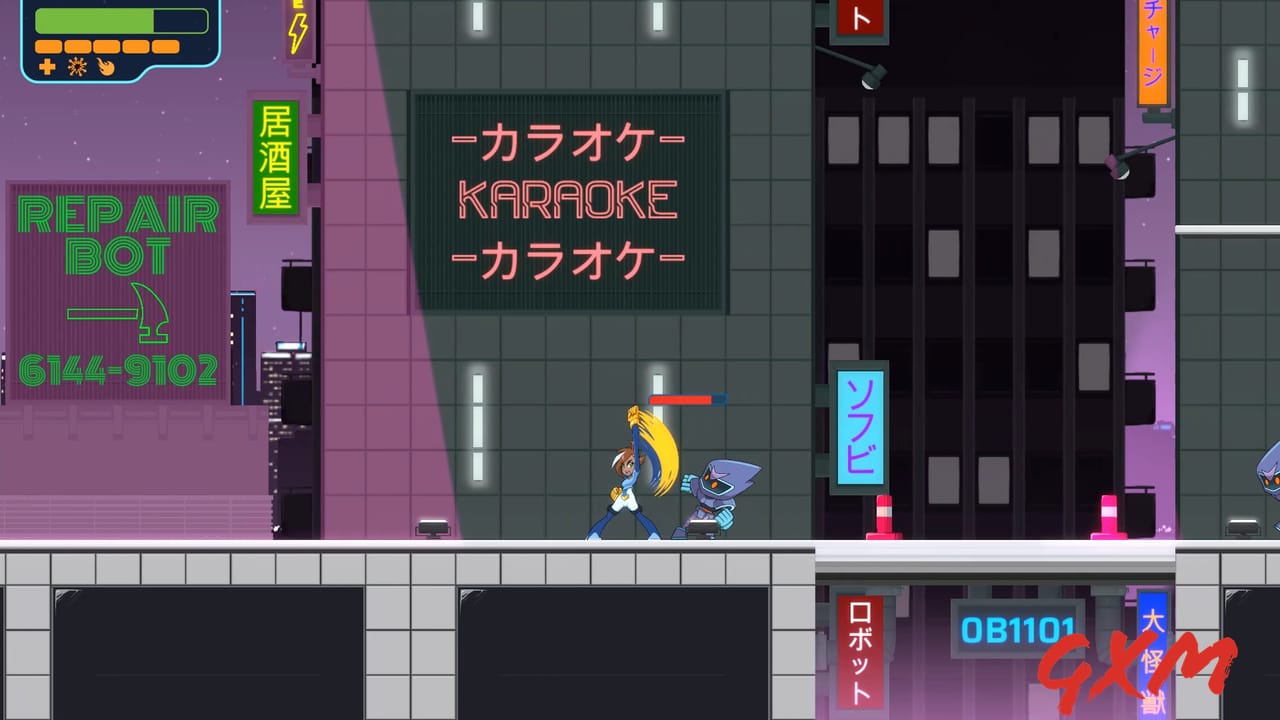 Screenshot 8 of Double Cross