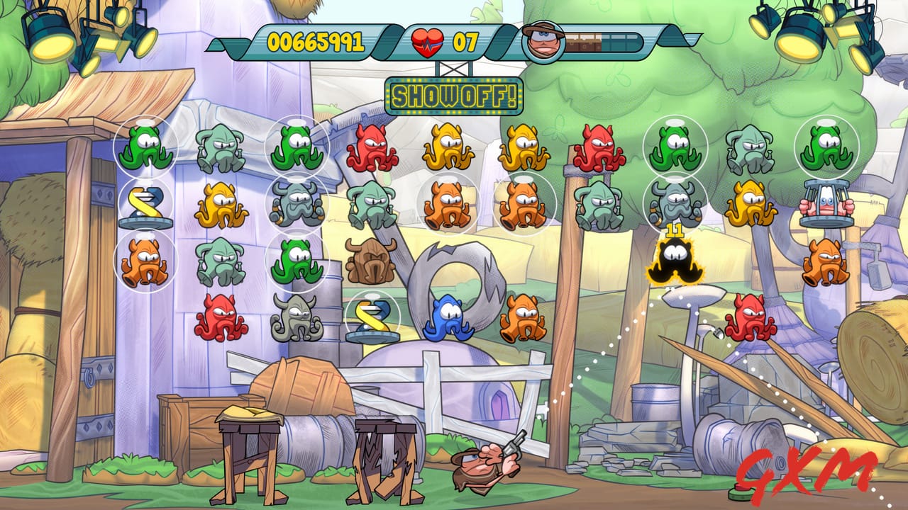 Screenshot 6 of Doughlings: Invasion