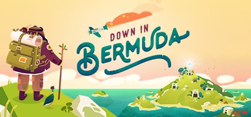Down in Bermuda Poster