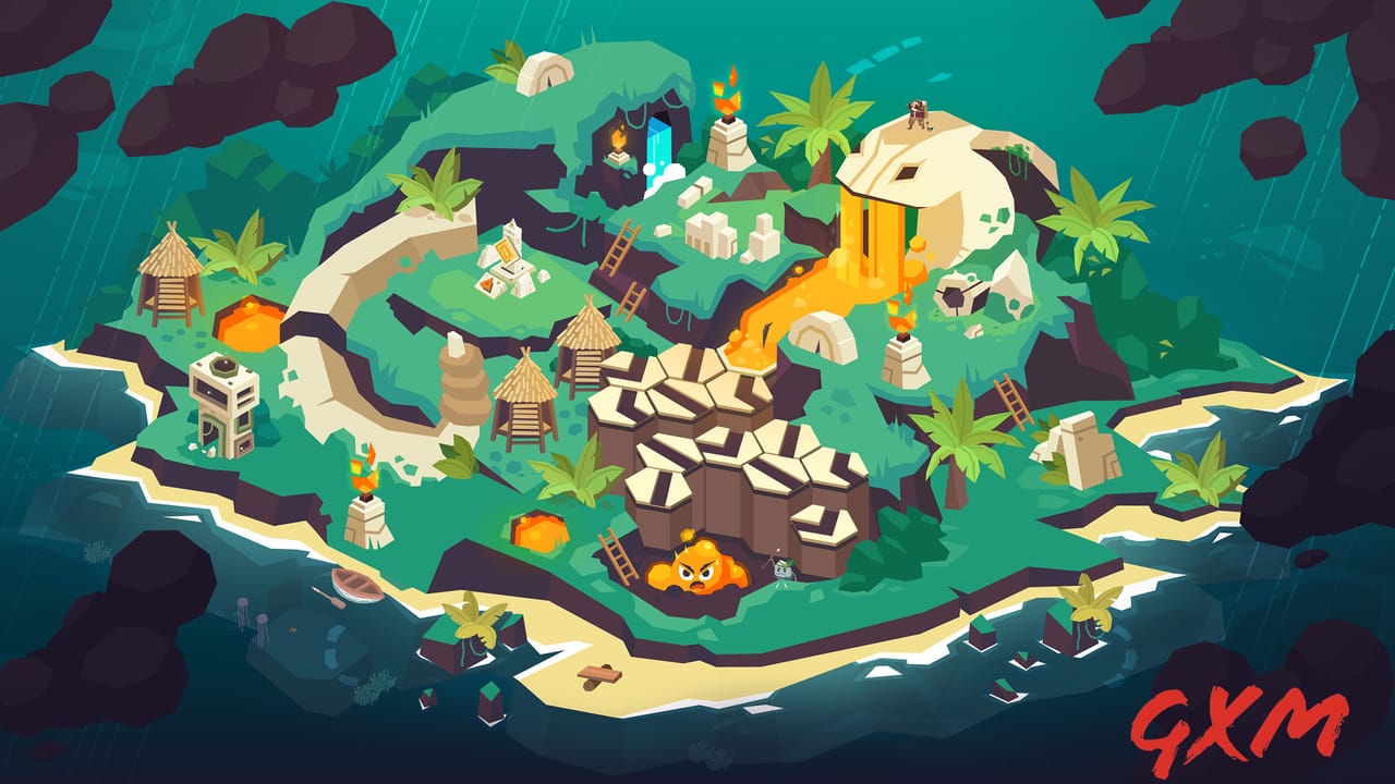 Down in Bermuda Screenshot 1