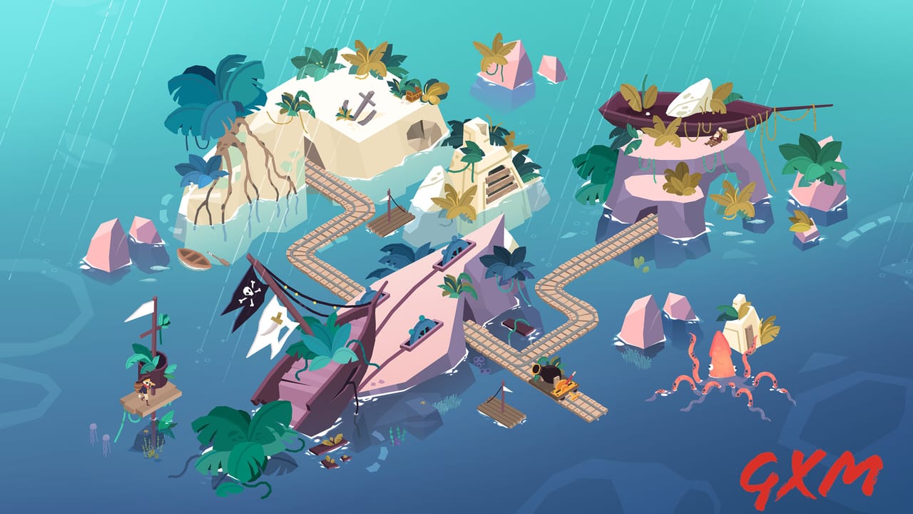 Screenshot 2 of Down in Bermuda