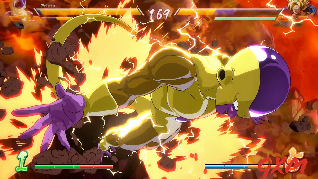 Screenshot 2 of Dragon Ball FighterZ
