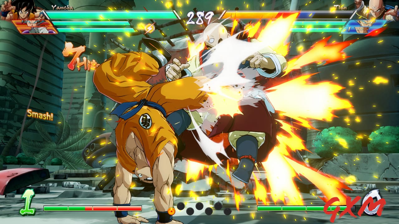 Screenshot 4 of Dragon Ball FighterZ