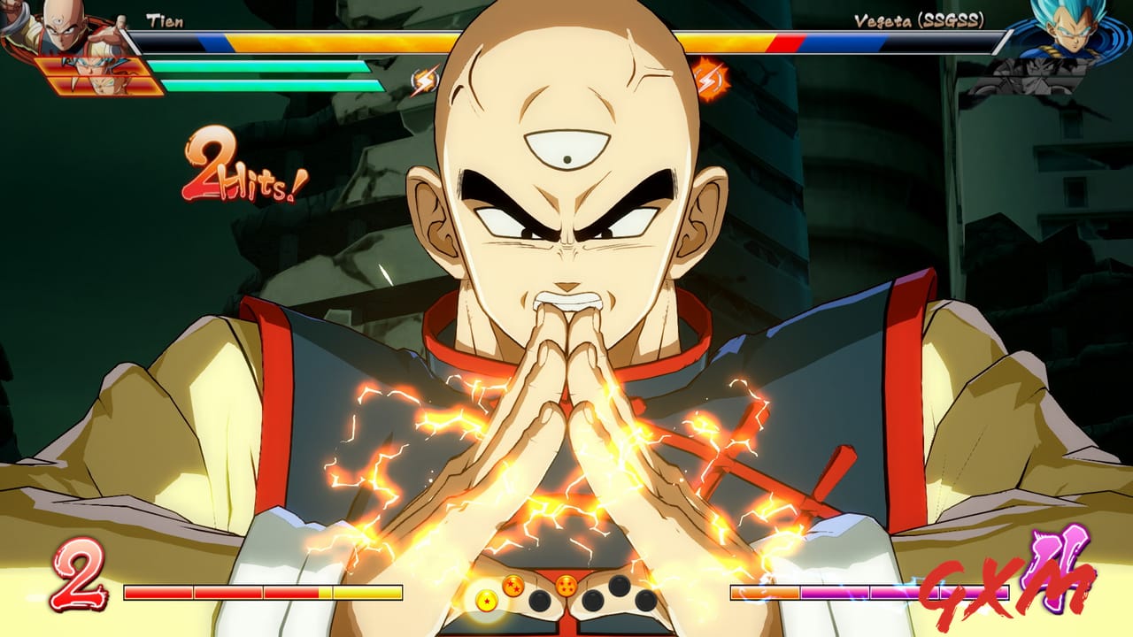 Screenshot 5 of Dragon Ball FighterZ
