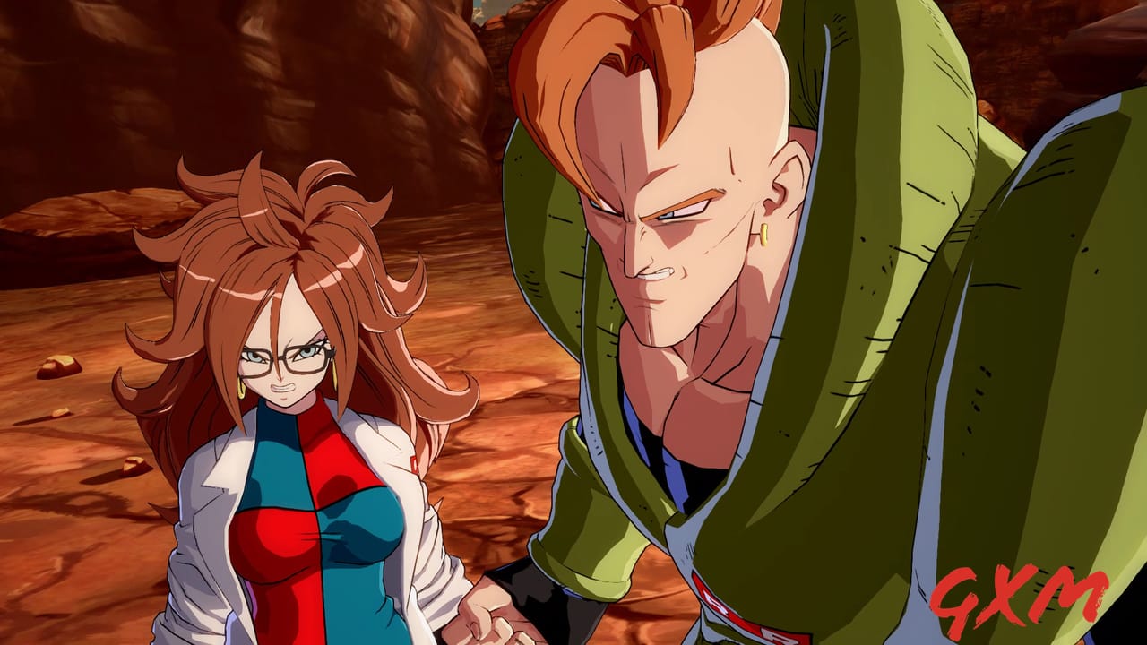 Screenshot 7 of Dragon Ball FighterZ